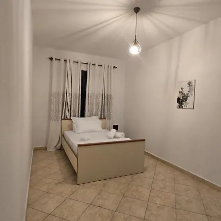 Apartment Tirent Golem (Tirana)